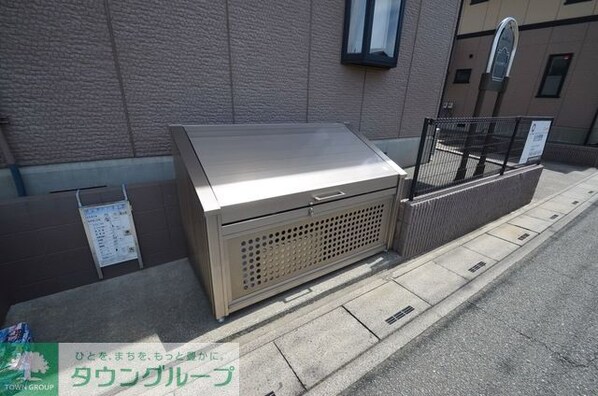 ウィスタリア Aの物件内観写真